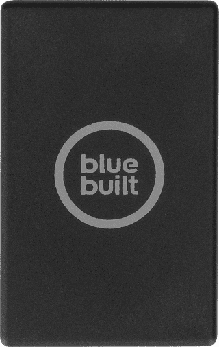 BlueBuilt Connecteur RJ45 CAT6 Noir