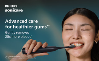 Philips Sonicare Series 7500 HX7421/13 Zwart