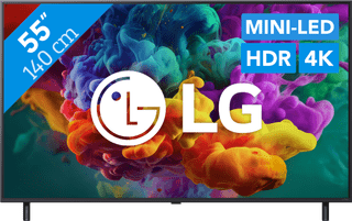 LG Mini-led 55" QNED85 (2026)