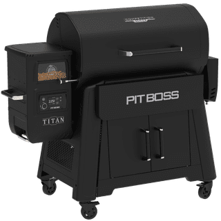 Pitboss Competition Series 1600 Titan