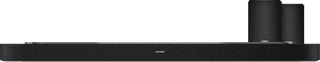 Bose Lifestyle Ultra Soundbar + 2x Lifestyle Ultra Speaker Black