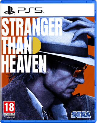 Stranger Than Heaven PlayStation 5