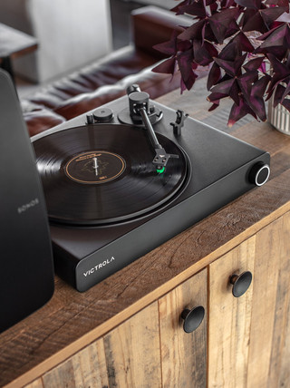 Victrola Stream Onyx