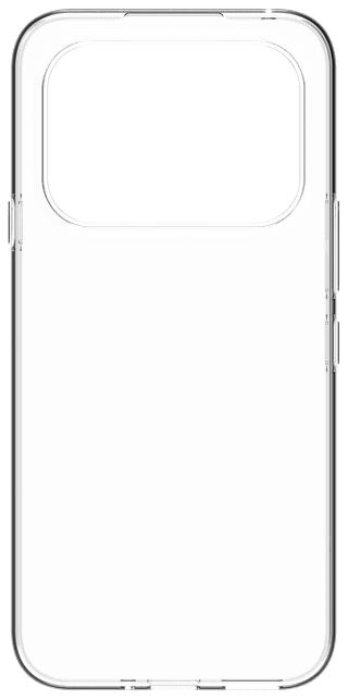 BlueBuilt Nothing Phone (4a) Pro Back Cover Transparant