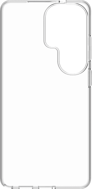 BlueBuilt Samsung Galaxy S26 Ultra Back Cover Transparant