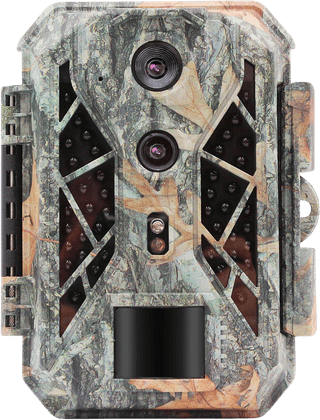Camouflage EZ2 Elite Dual Lens