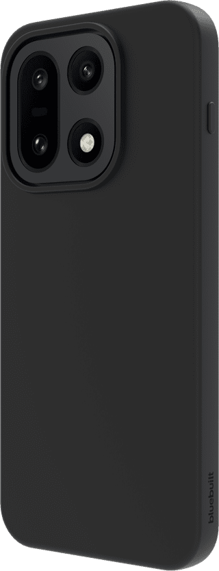 BlueBuilt OnePlus 15 Back Cover Black