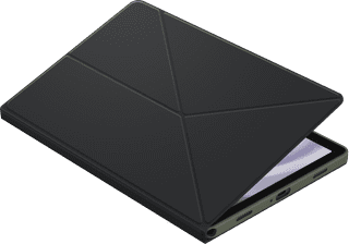 Samsung Galaxy Tab A9 Plus Book Case Black