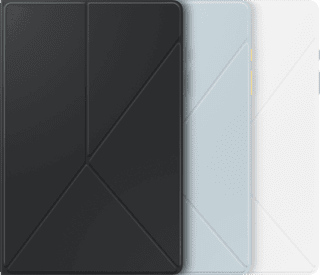 Samsung Galaxy Tab A9 Plus Book Case Black