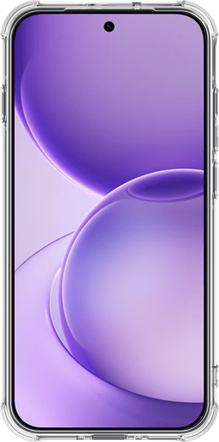 BlueBuilt Protective Back Cover OPPO Reno16 Transparent