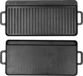 Pit Boss Gietijzeren Grillplaat