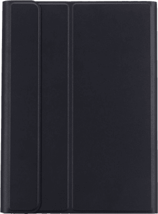Just in Case Samsung Galaxy Tab S9/S9 FE/S10 FE/S10 Lite Keyboard Cover QWERTY Black