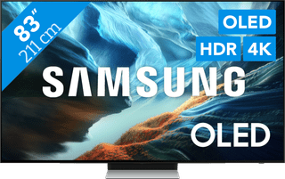 Samsung OLED 83" S90H (2026)