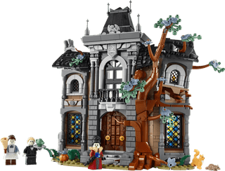 LEGO Icons Burgemeestershuis 11383