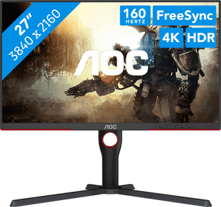 AOC U27G3X/BK