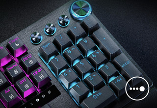 Razer Huntsman V3 Pro Gaming Toetsenbord Qwerty