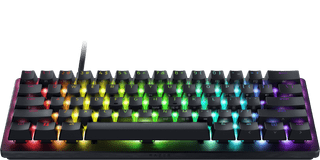 Razer Huntsman V3 Pro Mini Gaming Toetsenbord Qwerty