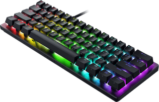 Razer Huntsman V3 Pro Mini Gaming Toetsenbord Qwerty