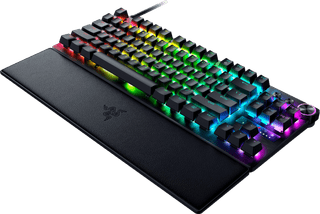 Razer Huntsman V3 Pro TKL Gaming Toetsenbord Qwerty