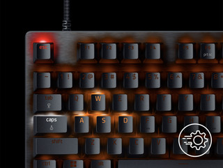 Razer Huntsman V3 Pro TKL Gaming Toetsenbord Qwerty