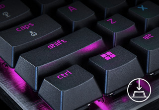 Razer Huntsman V3 Pro TKL Gaming Toetsenbord Qwerty
