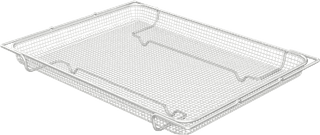ETNA HS3006 AirFry Baking Pan