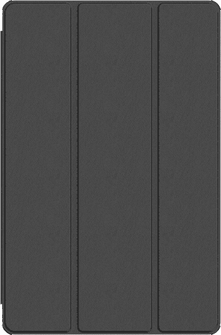 Just in Case Samsung Galaxy Tab S12 Plus Tri-Fold Book Case Black