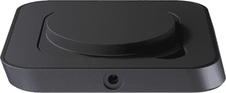 Zens Draadloze Oplader 15W met MagSafe Magneet en Standaard