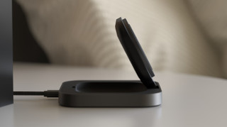 Zens Draadloze Oplader 15W met MagSafe Magneet en Standaard