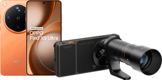OPPO Find X9 Ultra 512GB Oranje 5G + Hasselblad Camera Kit
