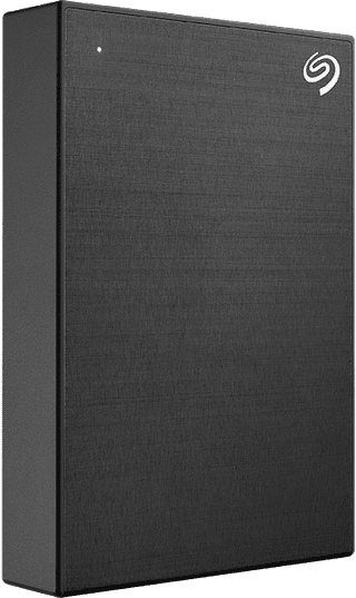 Seagate One Touch PW (HDD) Black 2TB