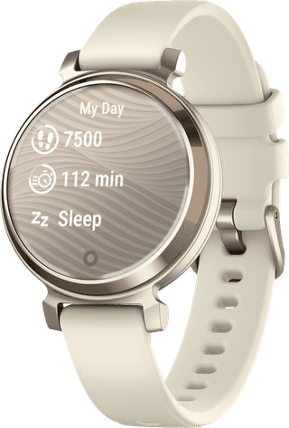 Garmin Lily 2 Cream