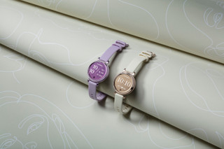Garmin Lily 2 Paars