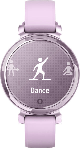 Garmin Lily 2 Paars