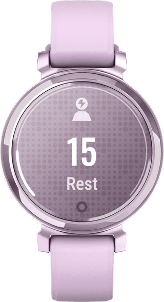 Garmin Lily 2 Paars