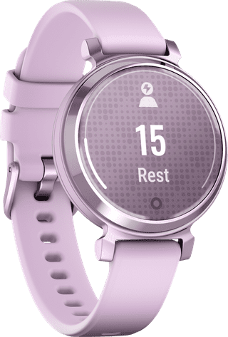 Garmin Lily 2 Paars