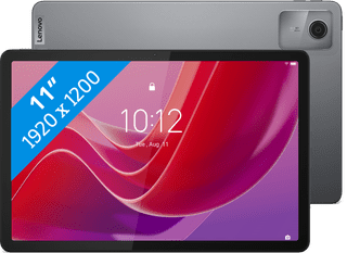 Lenovo Tab M11 11 inches 128GB WiFi Gray