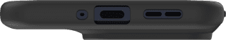 Just in Case KickLite Motorola Edge 70 Fusion Back Cover Zwart