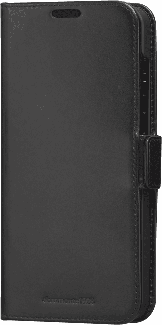 Dbramante1928 Copenhagen Slim Samsung Galaxy S24 Book Case Leather Black
