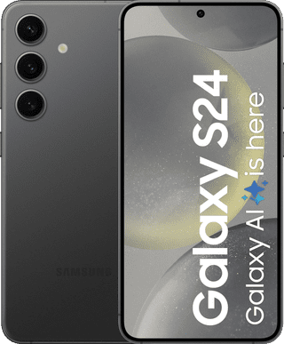 Samsung Galaxy S24 256GB Black 5G