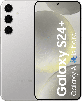 Samsung Galaxy S24 Plus 256GB Grijs 5G