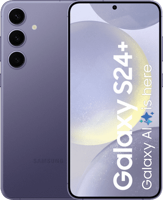 Samsung Galaxy S24 Plus 256GB Paars 5G