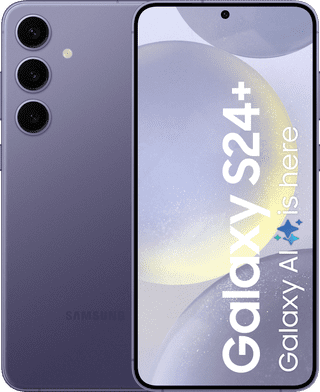 Samsung Galaxy S24 Plus 512GB Paars 5G