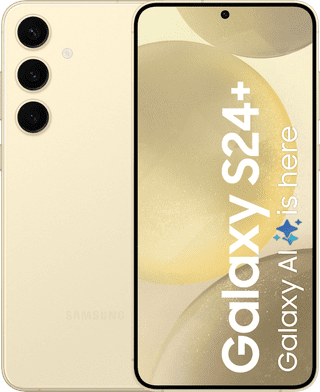 Samsung Galaxy S24 Plus 256GB Geel 5G