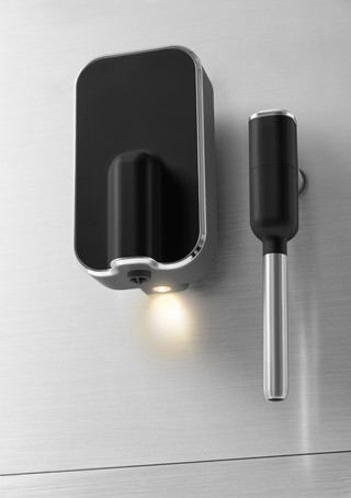 SMEG BCC12BLMEU Zwart