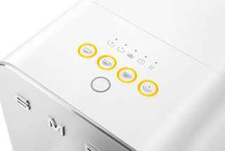 SMEG BCC12WHMEU Wit