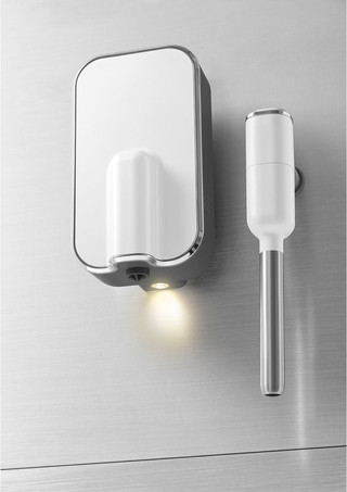 SMEG BCC12WHMEU Wit