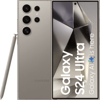 Samsung Galaxy S24 Ultra 1TB Grijs 5G