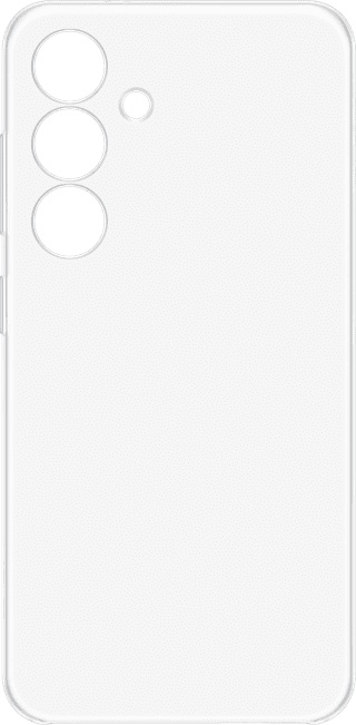 Samsung Galaxy S24 Plus Back Cover Transparant