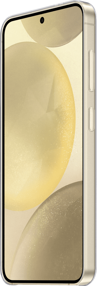 Samsung Galaxy S24 Plus Back Cover Transparant